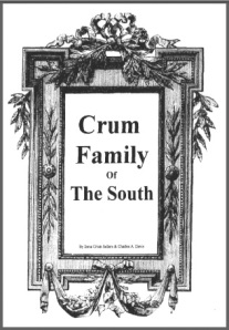 Crum Family of the South