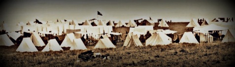 confederate-camp