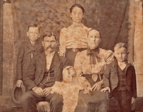 Family of Samuel W. Watson