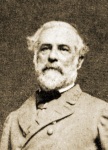 Robert E. Lee visited Tebeauville, GA in 1861